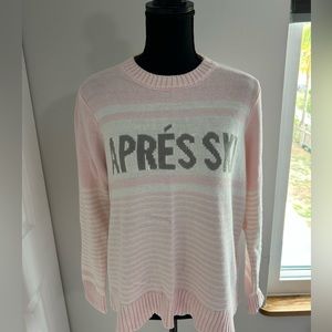 MUMU apres ski sweater
